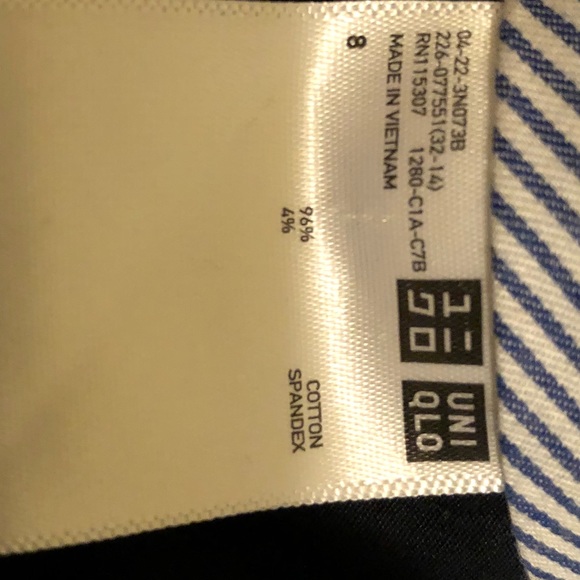 Very confortable cargo pants - Picture 3 of 3